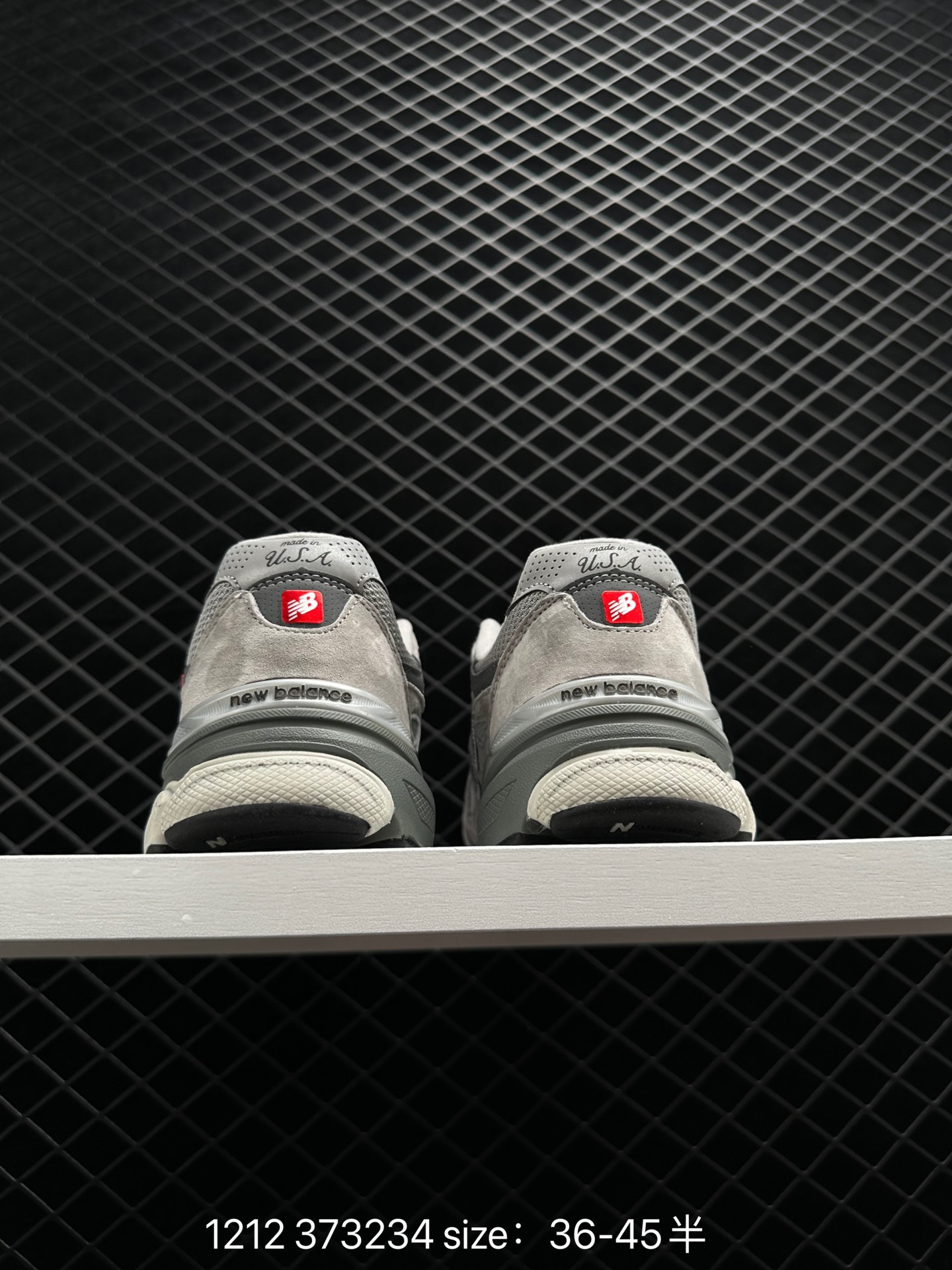 New Balance in USA M990V3